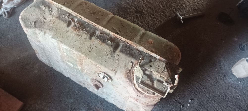 Продам бак от камаза