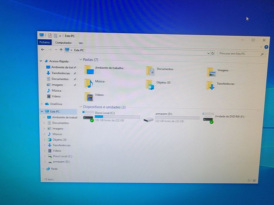 Torre Pc Win10 Office 2024