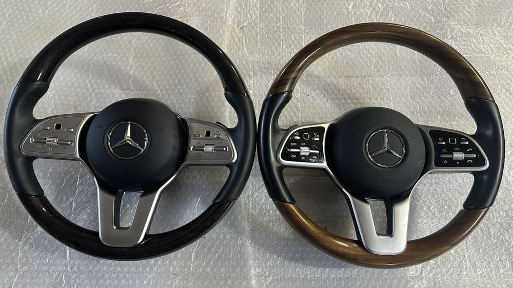 Руль рулевое колесо Мерседес W222 W463 W166 W213 W212 W205 Разборка!