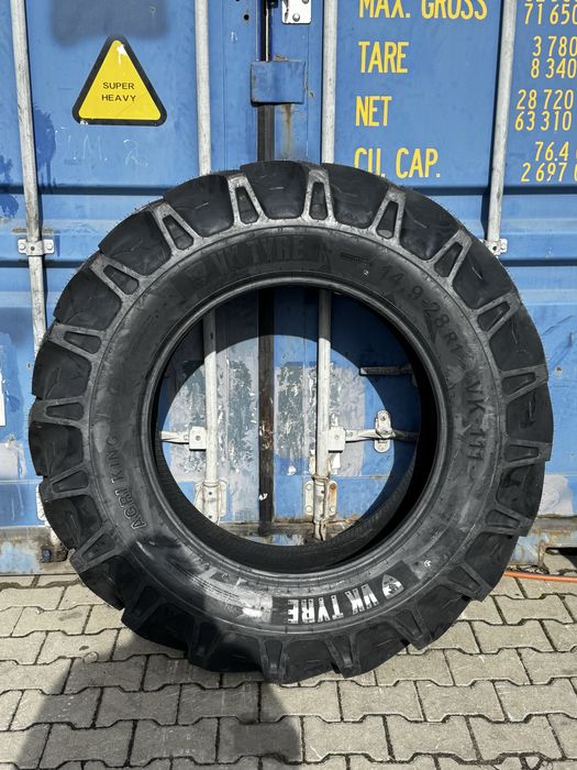 VK TYRE 14.9-28 /8PR AGRI KING opony do Ursus C360