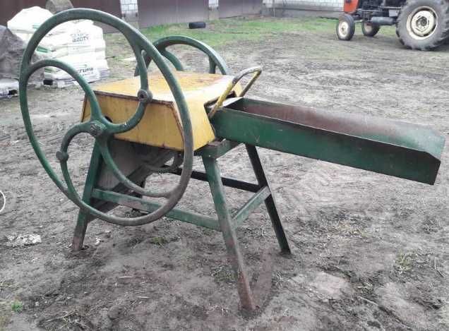 Sieczkarnia do słomy Kukurydzy