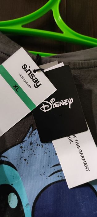 Футболка Стітч sinsay xl жіноча