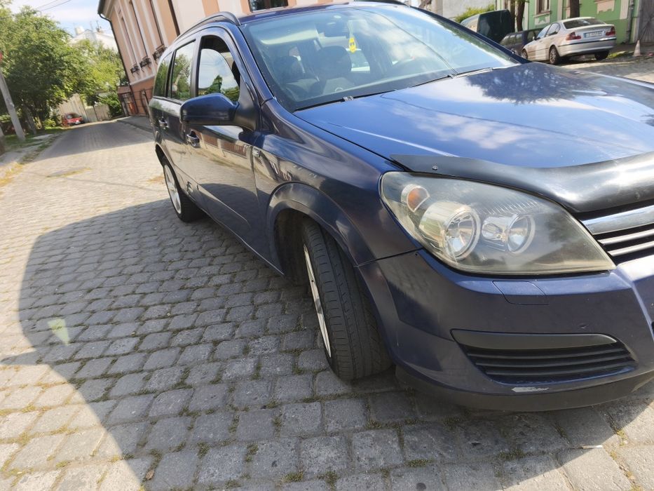 Opel Astra H 1.9