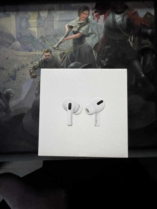 Słuchawki Apple AirPods Pro 1 gen