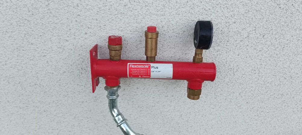 Konsola Flamco 3/4