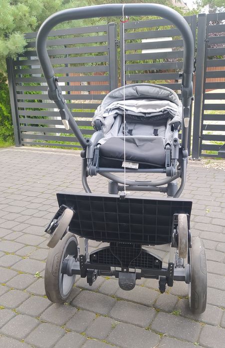 Dostawka/przystawka/platforma do wózka dziecięcego.