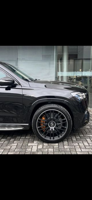 Диски Нові Mercedes R22/5/112 Gls Gl Gle Gle Coupe SUV EQS В Наявності