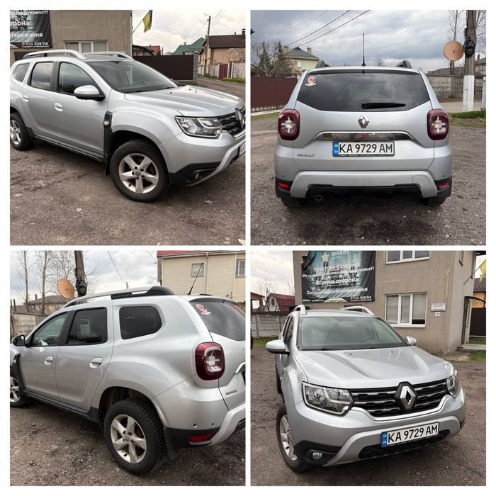 Renault Duster 2