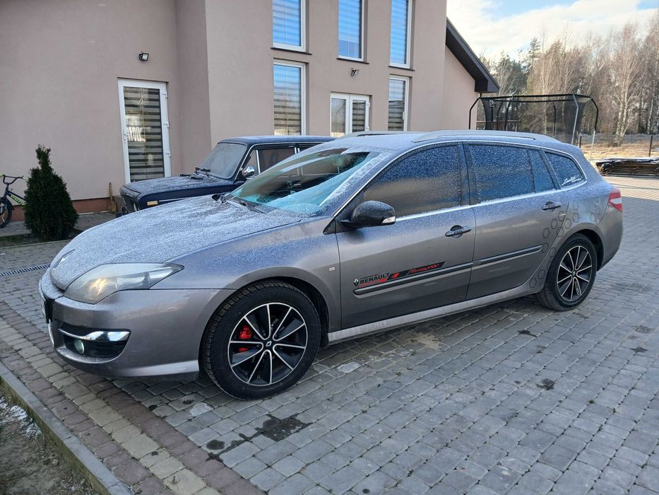 Рено лагуна 3 2012 Bosse терманово