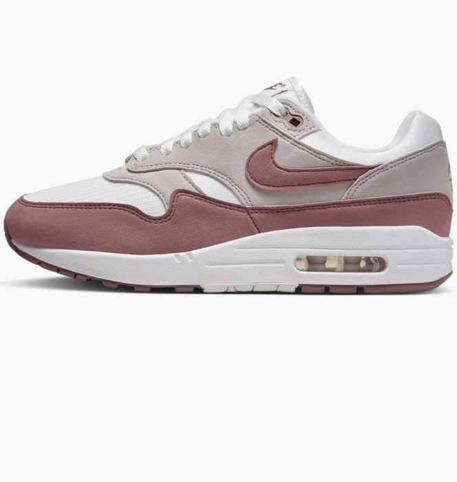 Кросівки Nike Air Max 1 Woshoes Grey/Brown DZ2628-104
