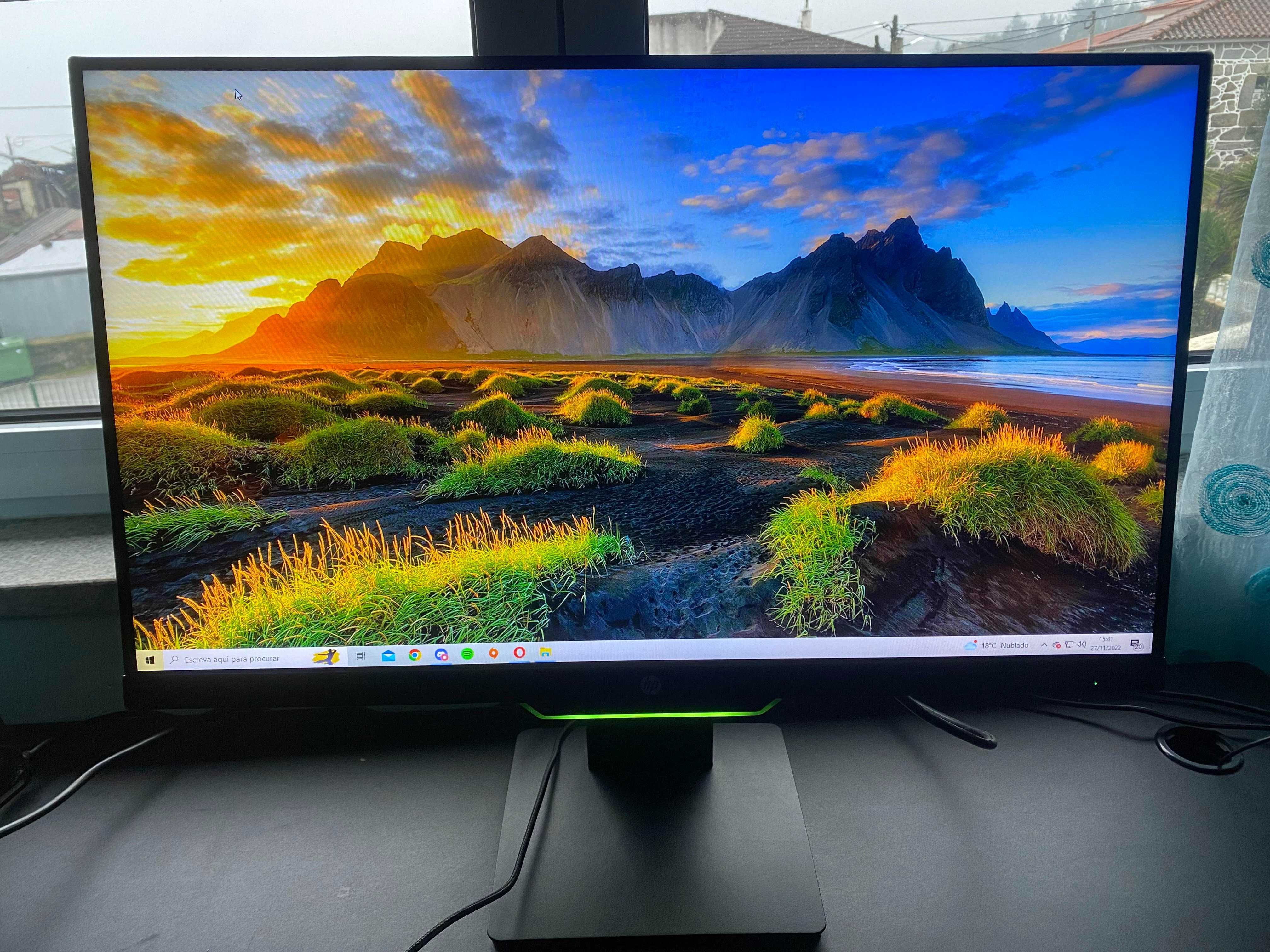 Monitor Gaming HP 25X 24.5 Full HD 144hz 1ms Pindo OLX Portugal