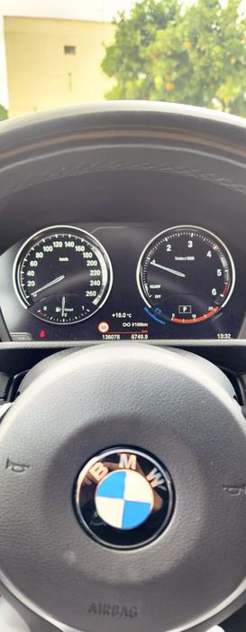 BMW X2 16D Pack M Sdrive