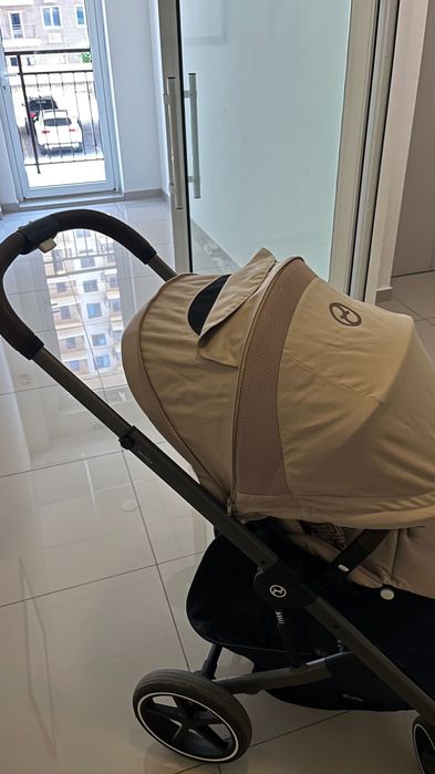 Коляска Cybex  Balios S Lux 2025 2в 1