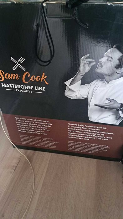 Sam Cook PSC-11 (MasterChef Line Executive)