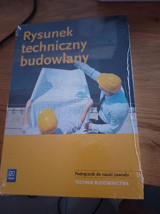 Podręcznik  rysunek  techniczny budowlany