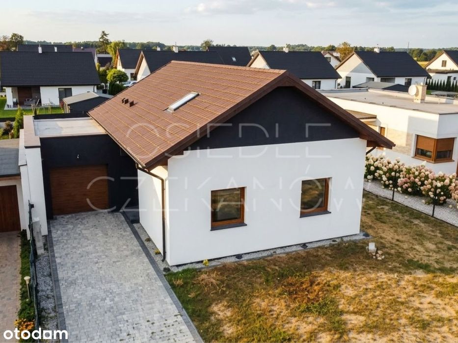 -- 101m2 -- DO ZAMIESZKANIA -- Bliźniak I | Osiedle Czekanów