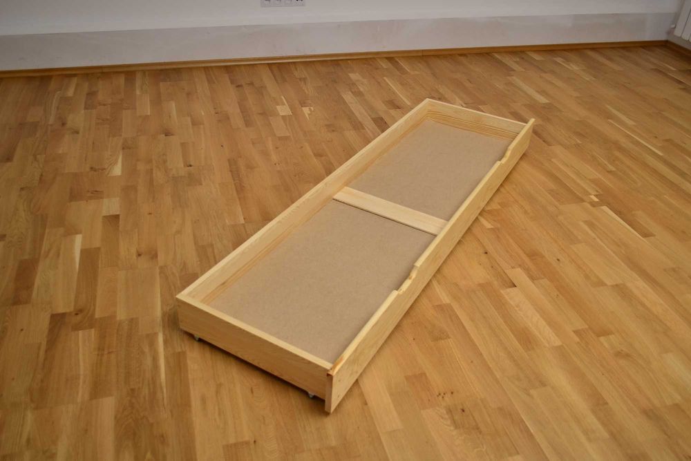Szuflada pod łóżko 198cm  sosna,olcha,dąb,orzech,biała,szara