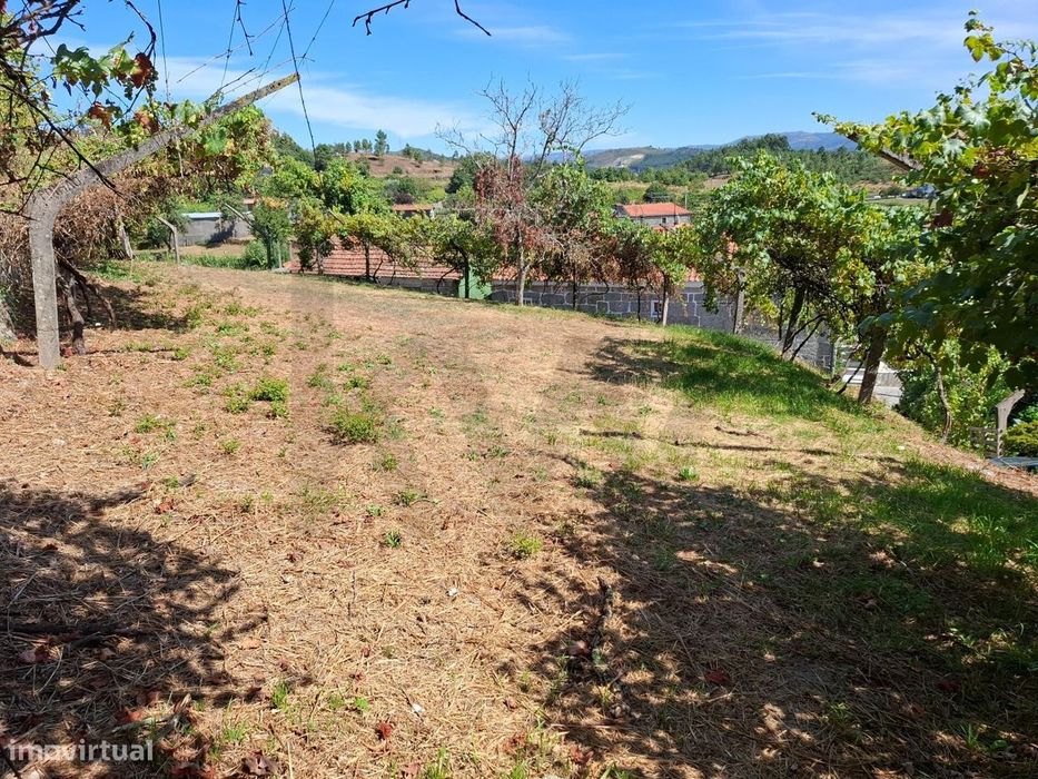 Terreno para construção de Habitação com PIP aprovado