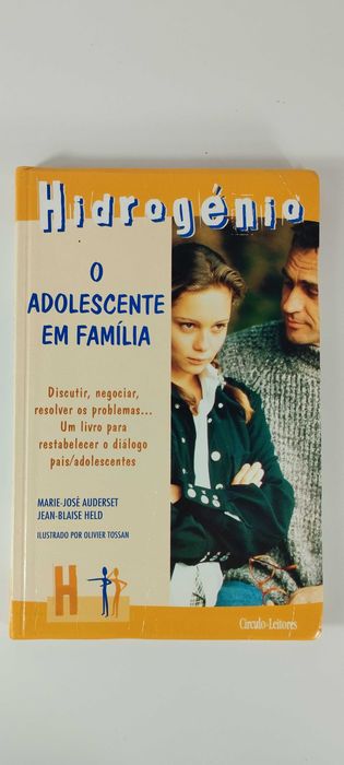 O Adolescente em Família - Hidrogénio
