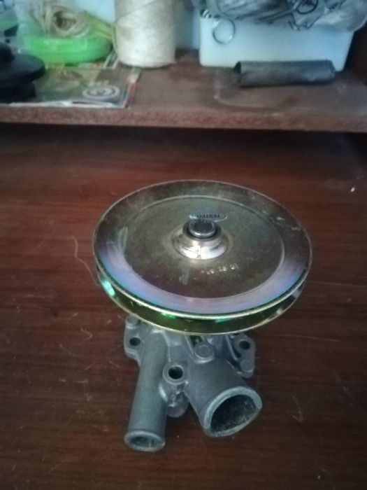 Bomba de água para Peugeot