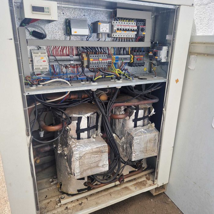 Chiller YORK by Johnson Controls