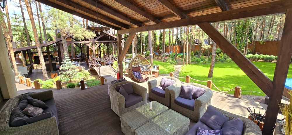 Світло постійне. Оренда будинку подобово.  Бассейн, чан с подогревом.