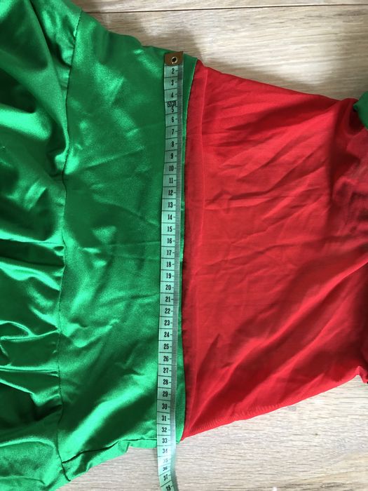 Sukienka do tańców towarzyskich