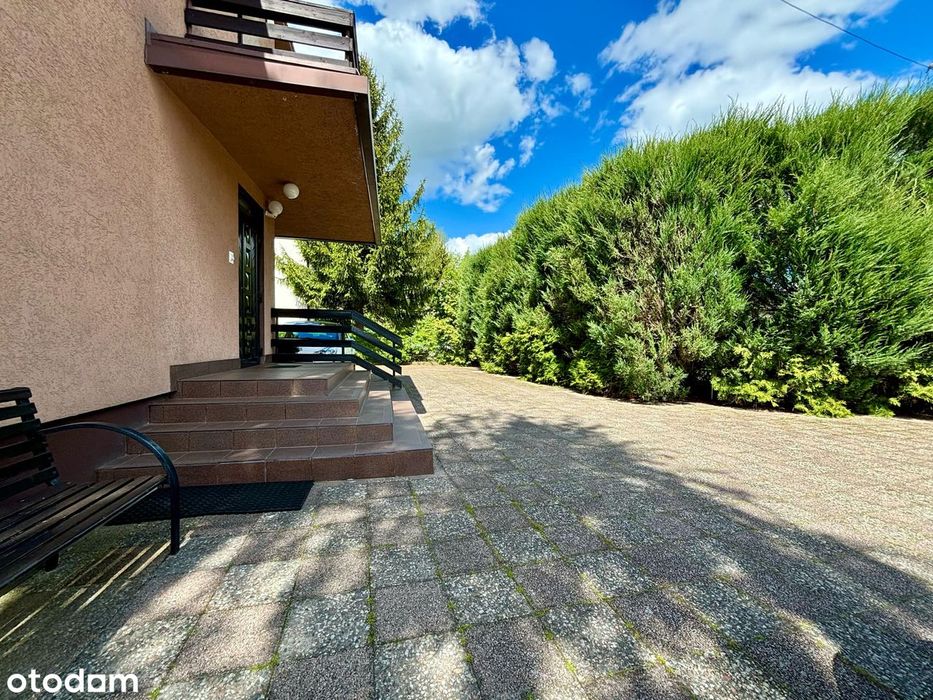 Dom Wolnostojący- W Atrakcyjnej Cenie