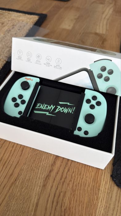 Gamepad PXN P30 Pro do telefonu – stan jak nowy + pudełko