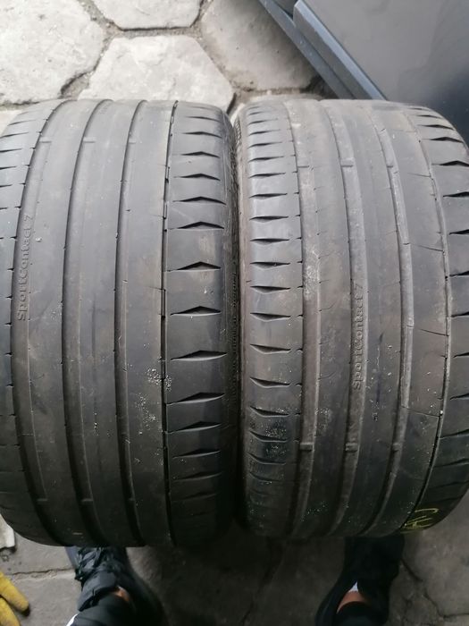275/35/19 Continental 2025 rok