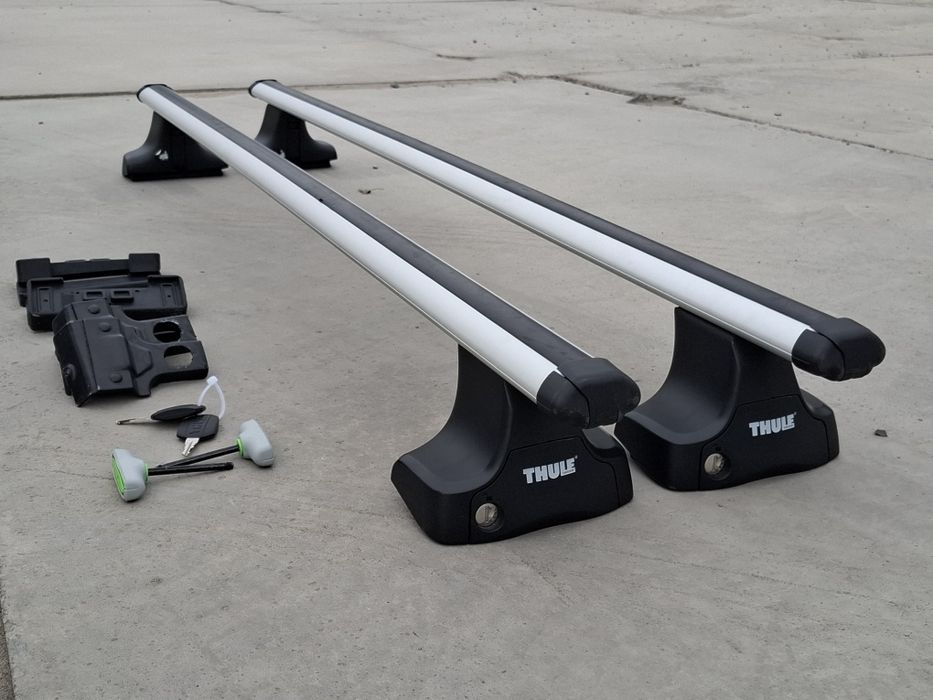Bagażnik dachowy Thule