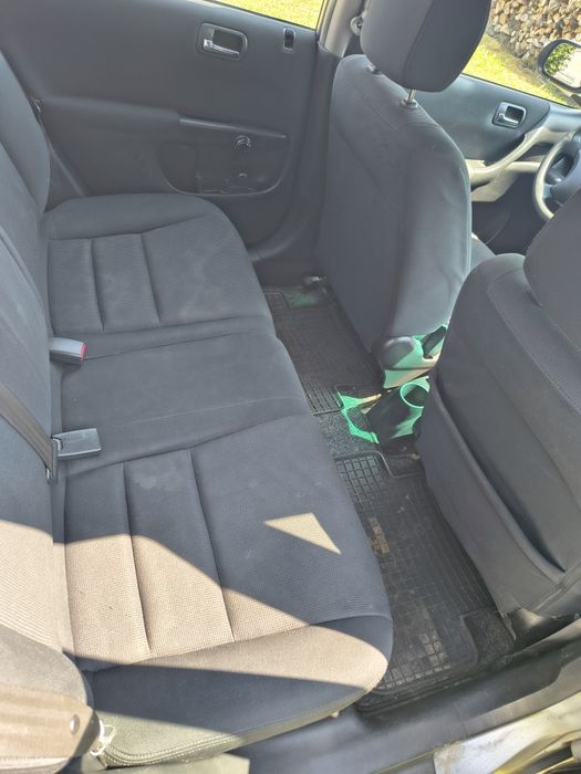 Honda Civic VII 1.4 LPG | Uszkodzona |