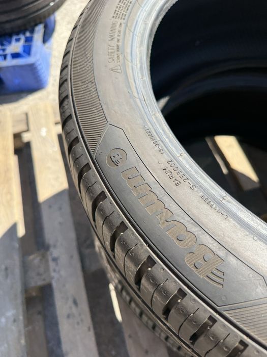 255/45 r20 Barum Bravuris 5 Резина летняя