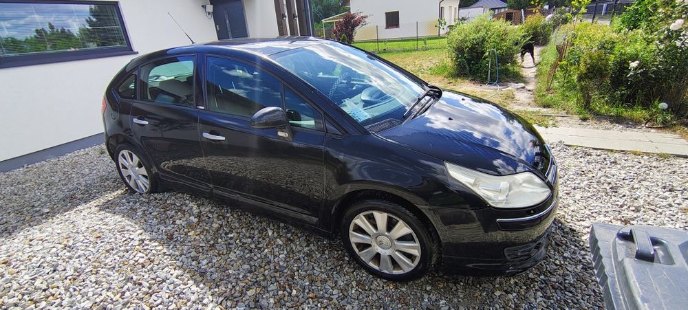 Citroen C4 2.0 HDi 2006