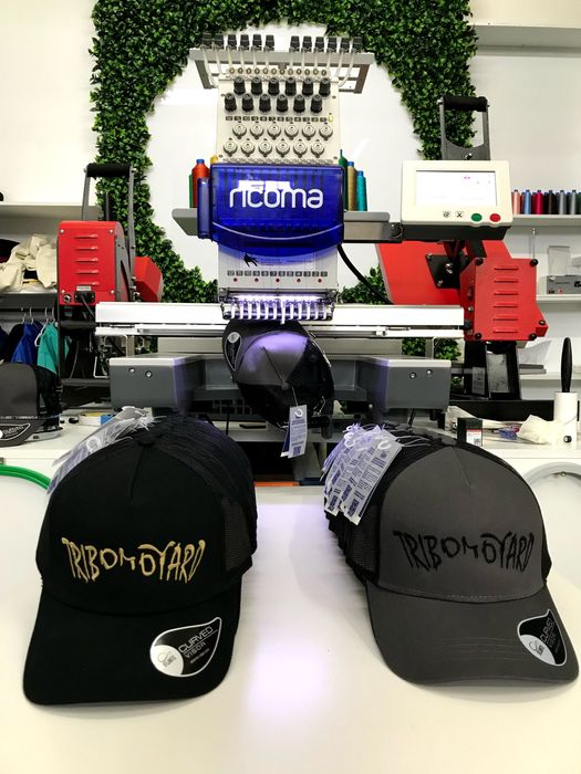 Maquina de Bordar Ricoma - 12cores