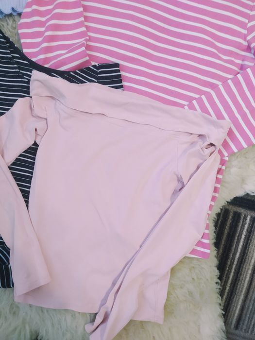 Топы регланы на девушку