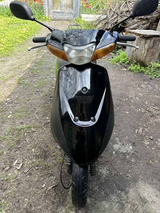 Suzuki Let's 2 New (Бабочка)