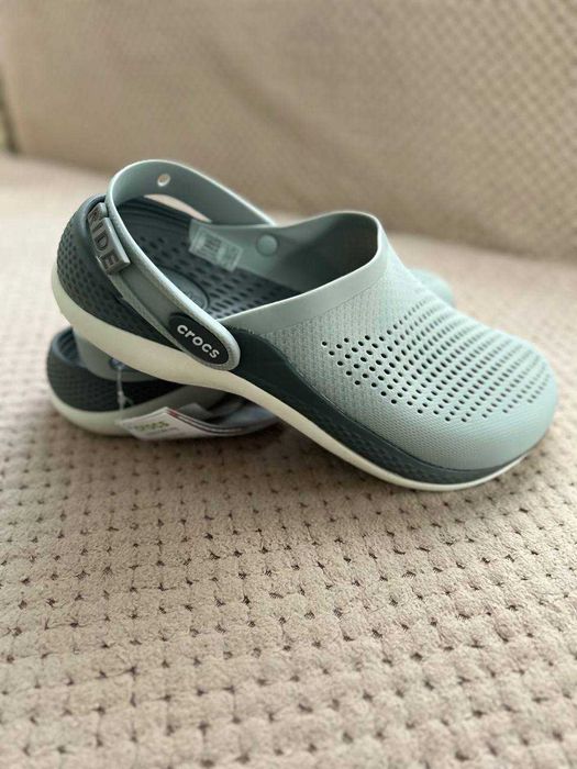 Уцінка!  Легкий брак Crocs Lite Ride 360 40-41р m8