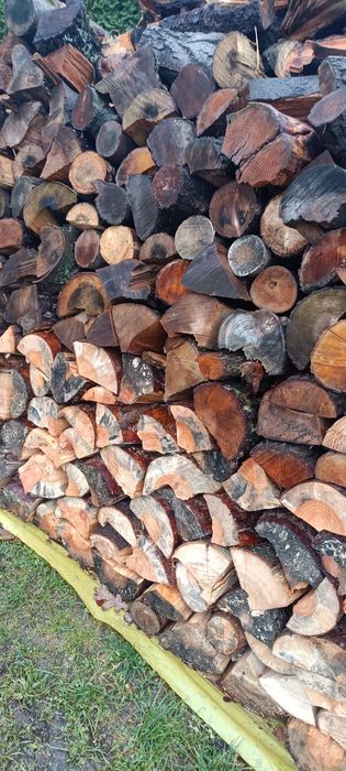 Sprzedam drewno opałowe