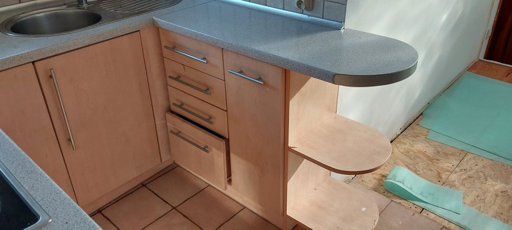 Aneks kuchenny używany