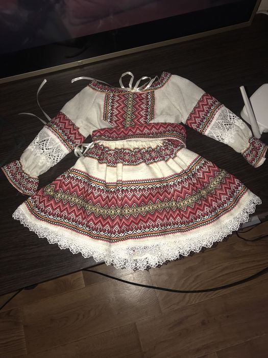 Платье для девочки