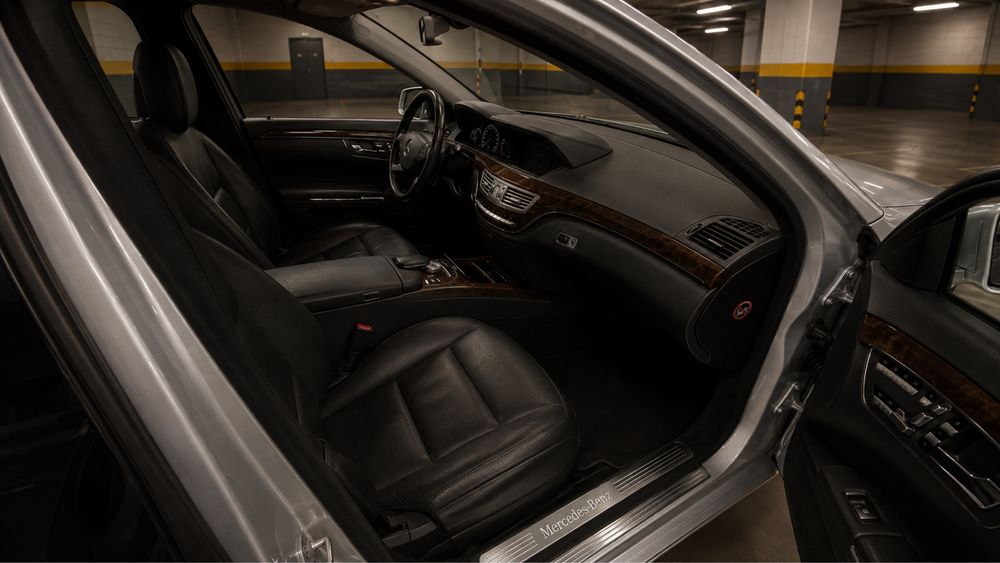 Mercedes S 400 híbrido — photo 4