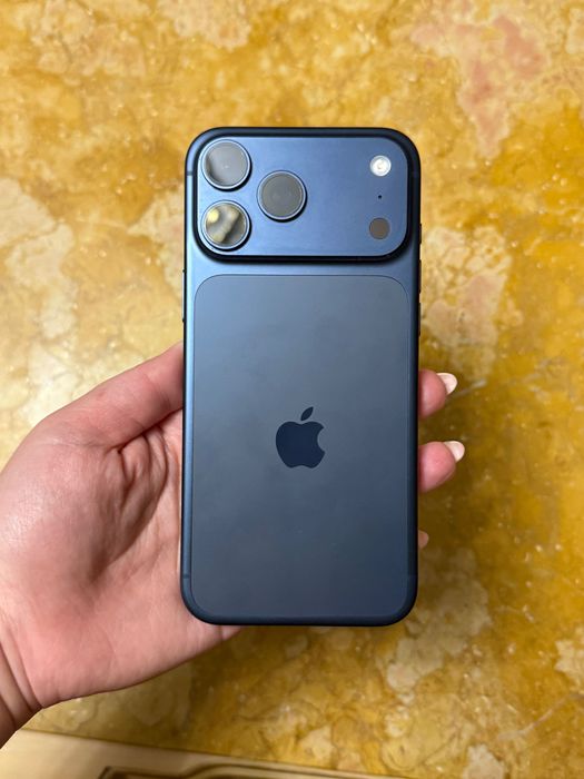 iPhone 17 pro max 1tb