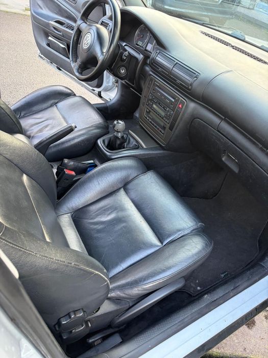 Passat PD 130 6 machas
