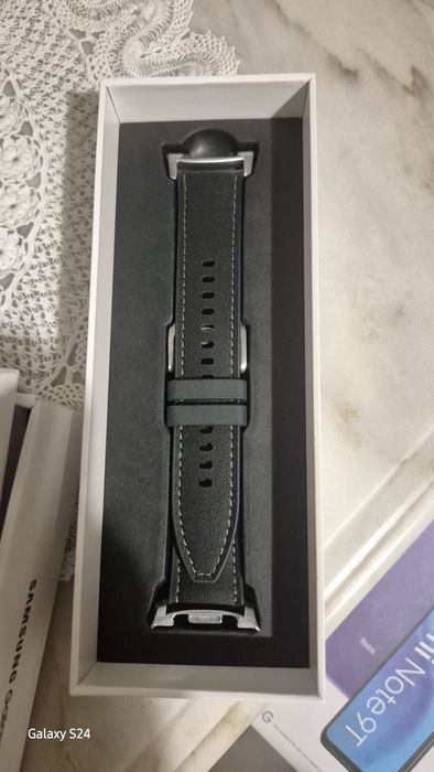 Galaxy watch 8 classic LTE