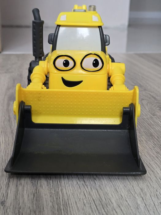Koparka Bob Budowniczy