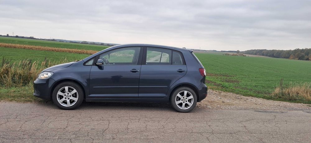 Volkswagen Golf Plus