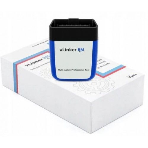 Vgate VLinker BM Bluetooth 3.0 - автосканер для BMW