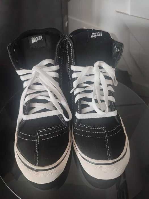 Buty motocyklowe Broger California POWYSTAWOWE *roz. 36' 37 '48