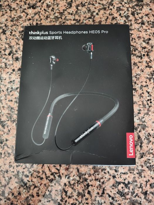 auriculares  Lenovo Thinkplus Sports Headphones HE05 Pro